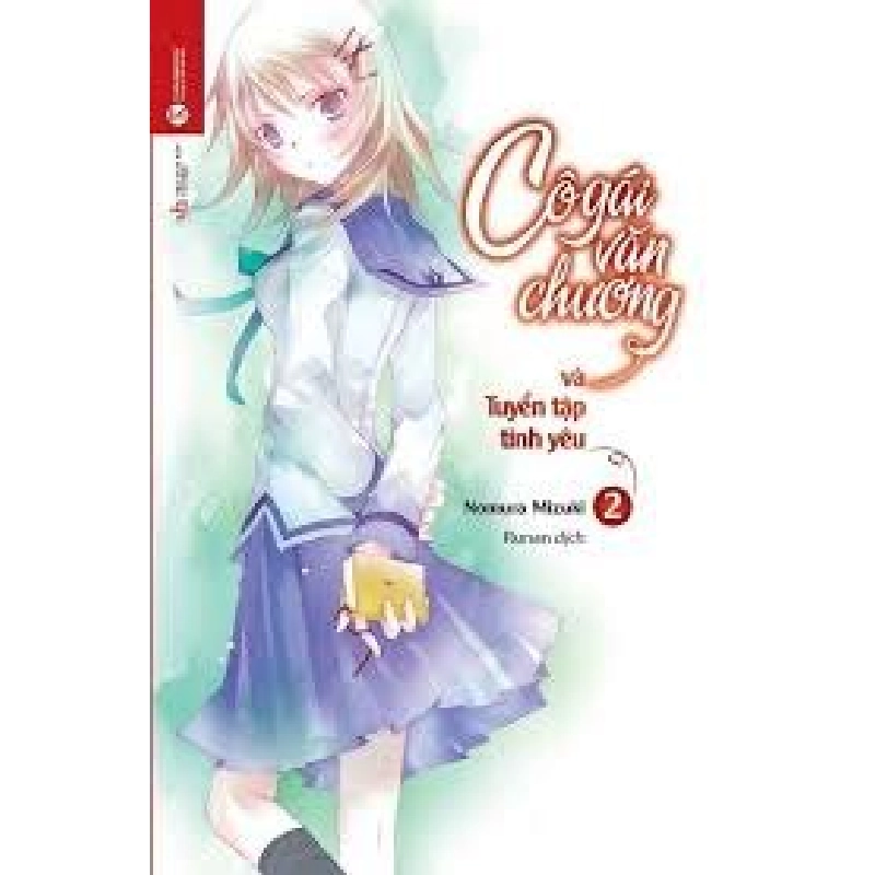 Combo Cô Gái Văn Chương Và Tuyển Tập Tình Yêu - Nomura Mizuki 360590