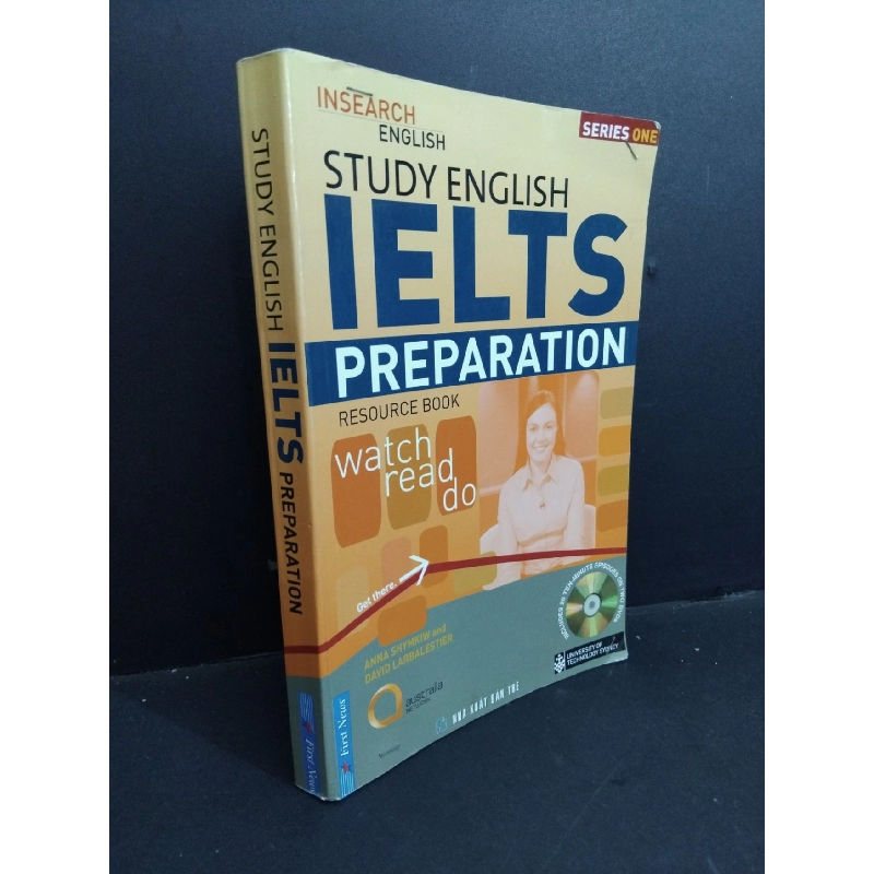 Study english ielts preparation mới 80% ố bẩn nhẹ có viết vài trang 2006 HCM2811 HỌC NGOẠI NGỮ 917945
