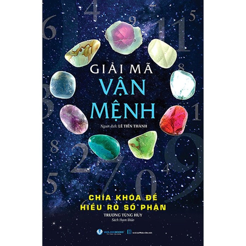 Giải Mã Vận Mệnh - Chìa Khóa Để Hiểu Rõ Số Phận 541321