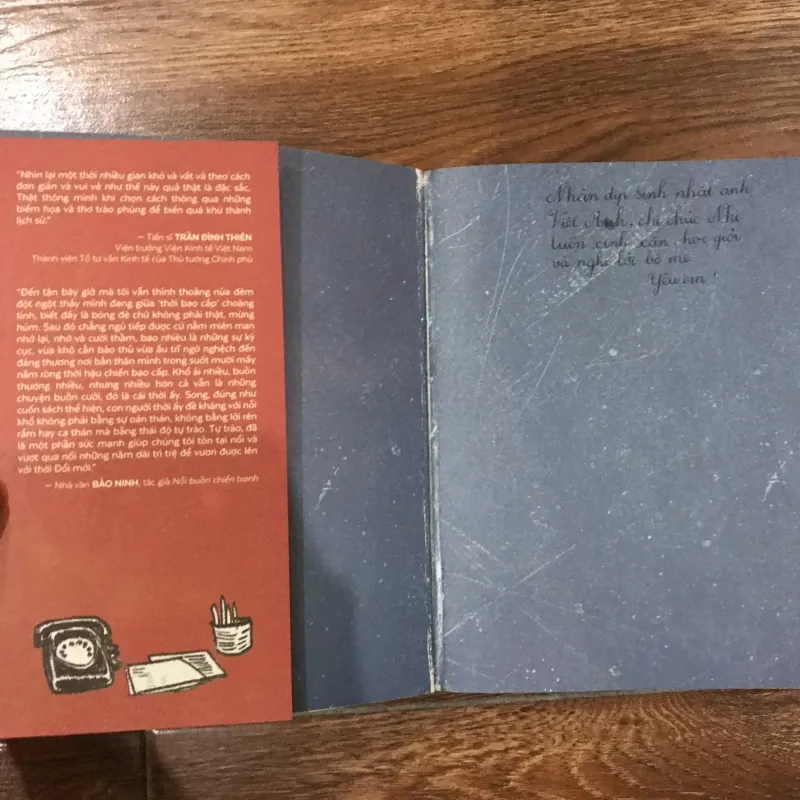 Thương nhớ thời bao cấp - Thành Phong - Hữu Khoa (7) 757537