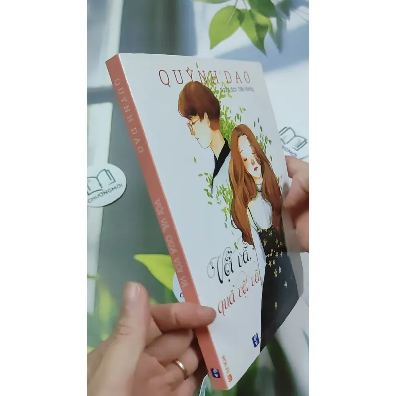 Vội Vã, Quá Vội Vã - Quỳnh Dao 744717