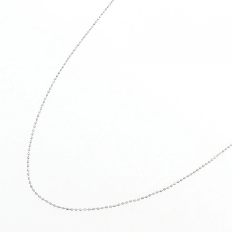 K18WG Dây chuyền - Hàng hiệu Authentic 870147