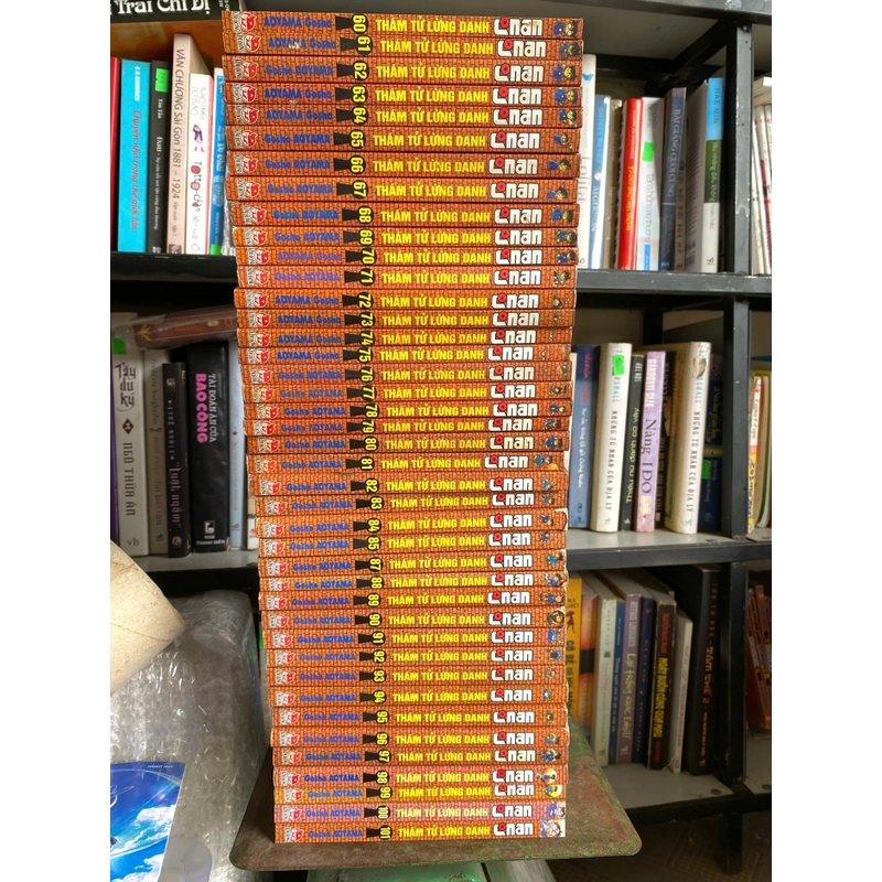 Conan như hình  550924