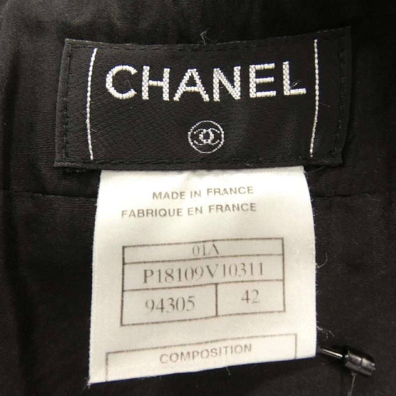 CHANEL P18109V10311 01A Váy - Hàng hiệu Chính hãng 821176