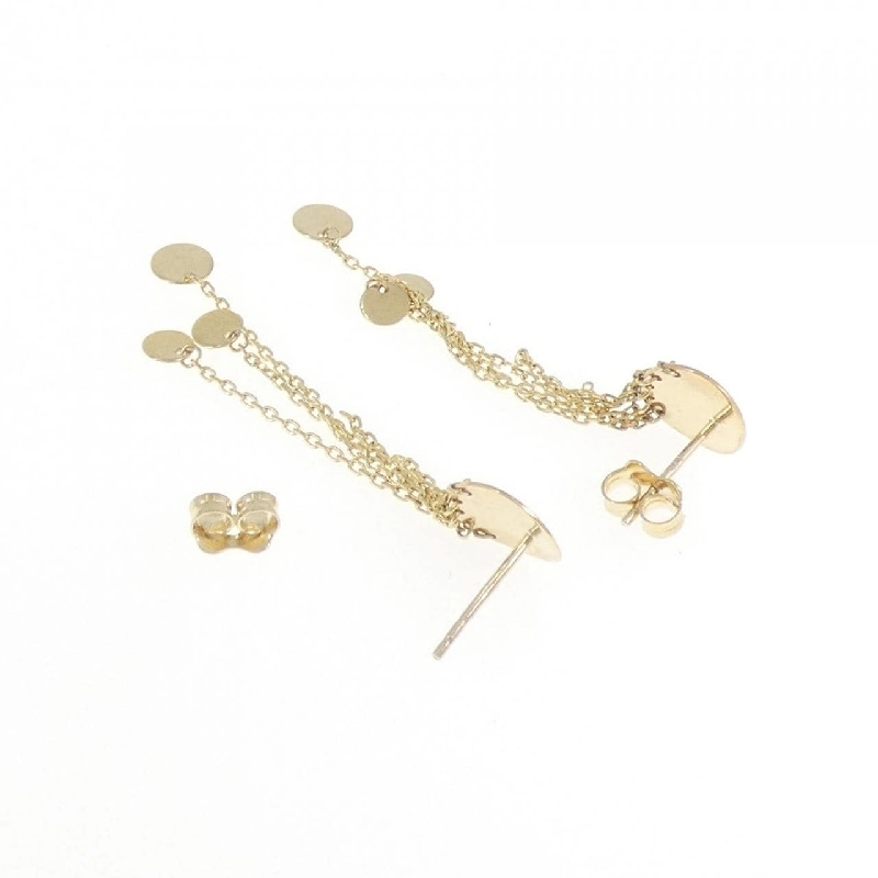 K10YG/10KYG Bông tai - Hàng hiệu Chính hãng 870478