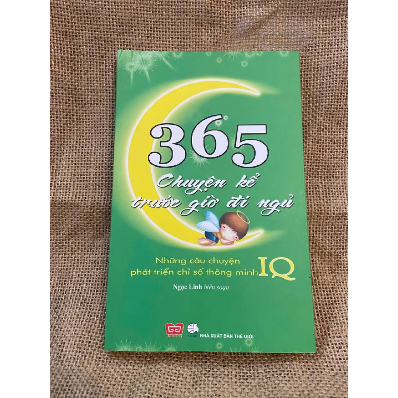 365 Chuyện kể trước giờ đi ngủ 1008650