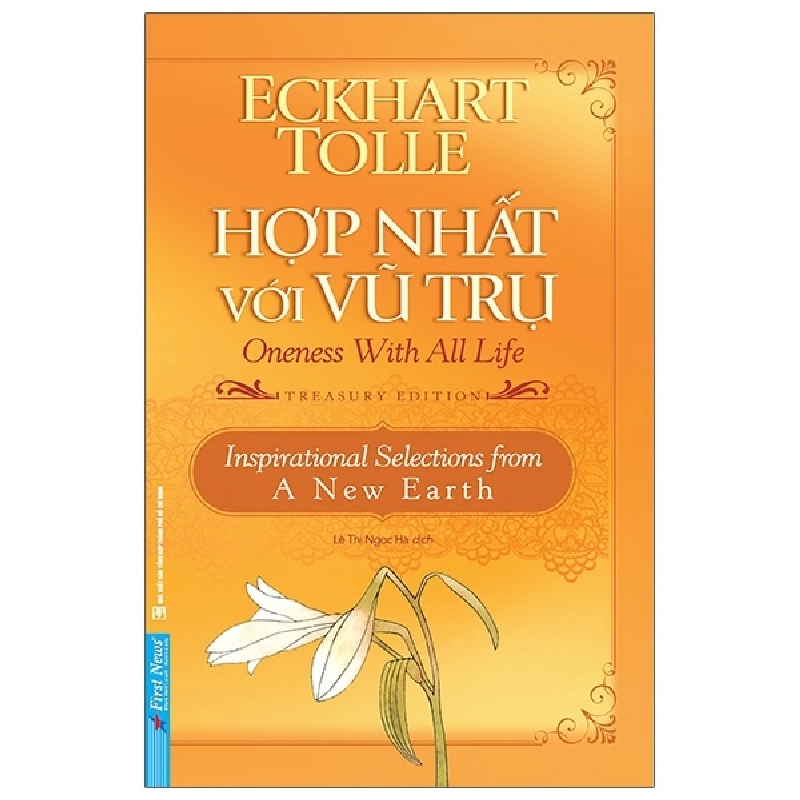 Hợp Nhất Với Vũ Trụ - Eckhart Tolle 293402