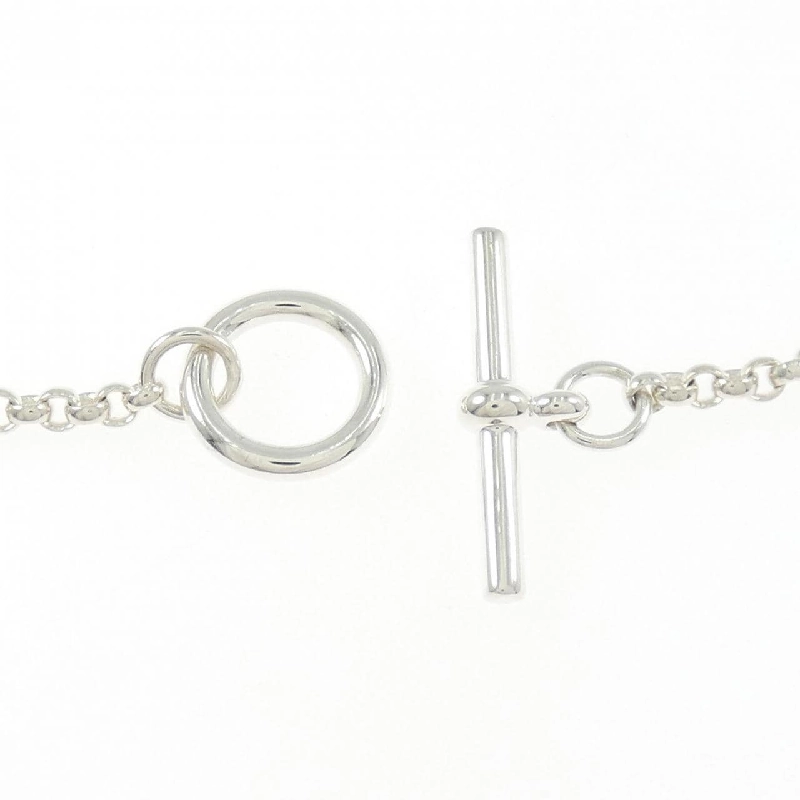 Vòng tay Hermès Ex Libris PM 666507