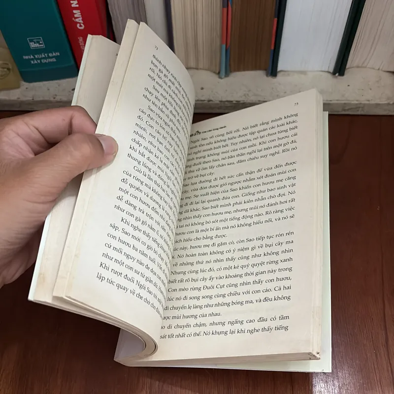 II Văn Học Thiếu Nhi: Ngôi Sao _ Ma Cáo Lừng Danh - Jim Kjelgaard - ROGER VU (Dịch) - 2019 709234