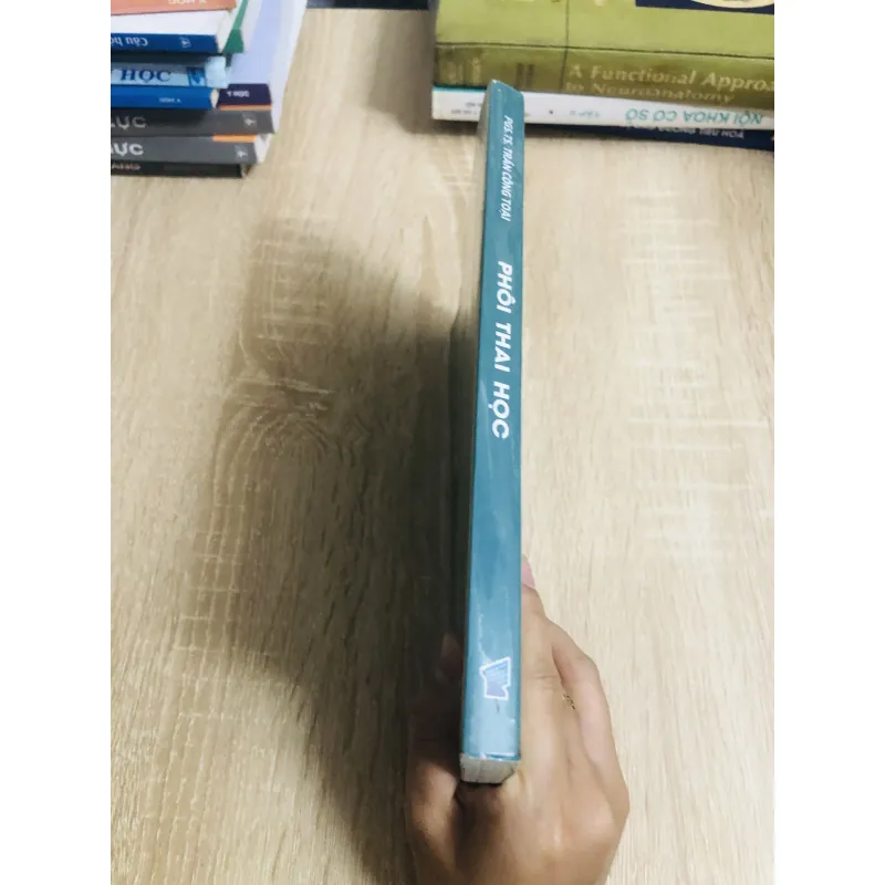 PHÔI THAI HỌC  1013029