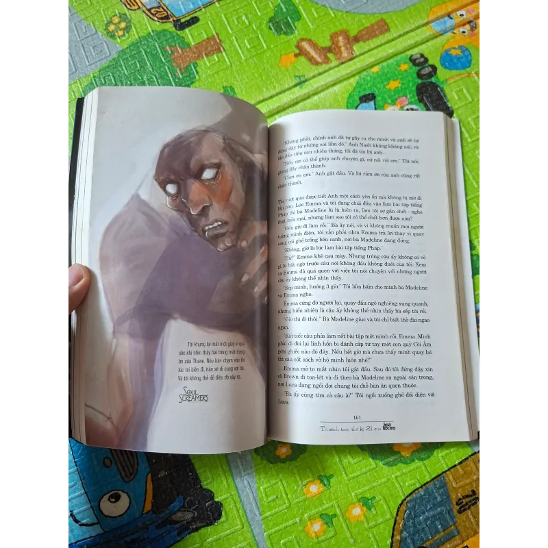 Nữ Thần Báo Tử - Tập 2: Cứu Rỗi Linh Hồn 1022866