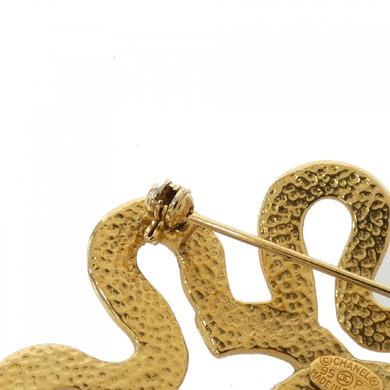 【Vintage】Chanel 04725 Brooch 625525
