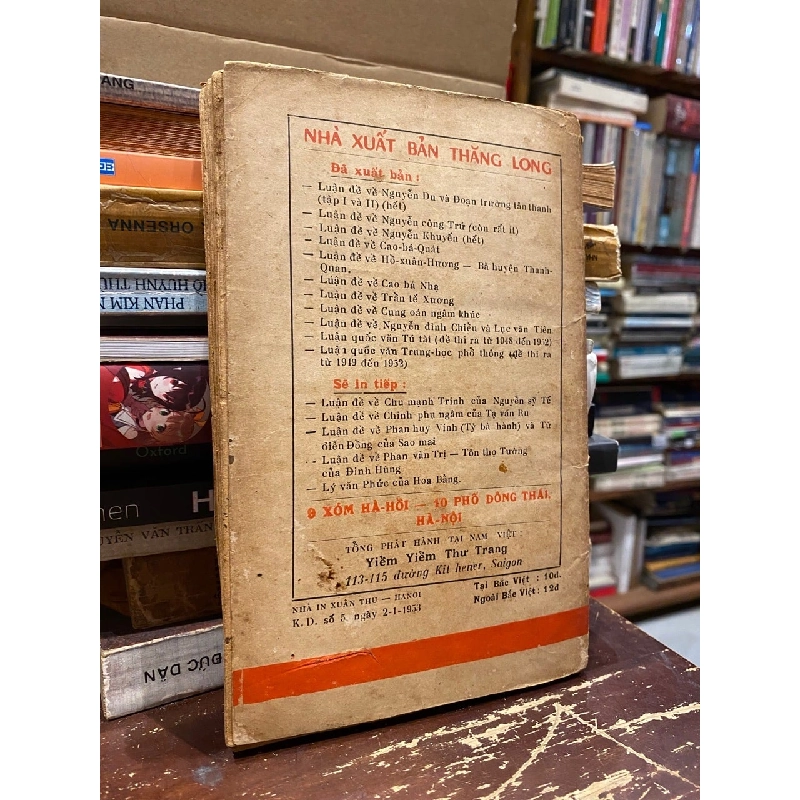 Luận đề về Nguyễn Đình Chiểu và Lục Vân Tiên - Tạ Văn Ru 733864