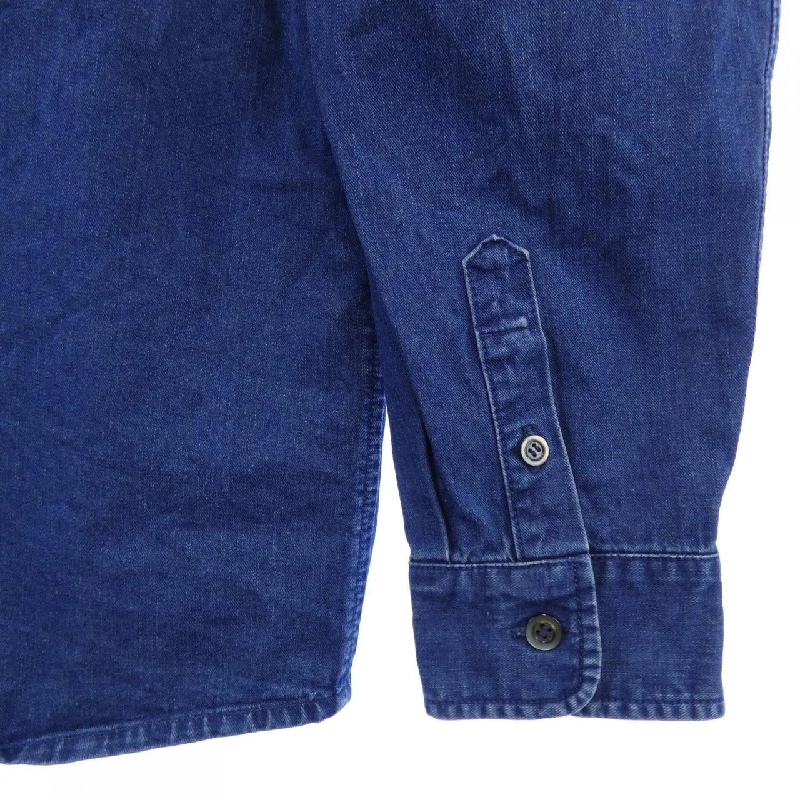 Áo sơ mi A.P.C. - Hàng hiệu Chính hãng 887849