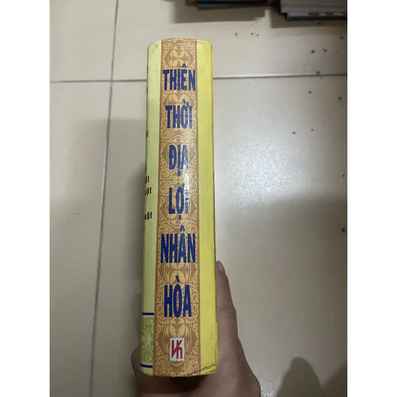 Thiên thời địa lợi nhân hòa (c47) 757957