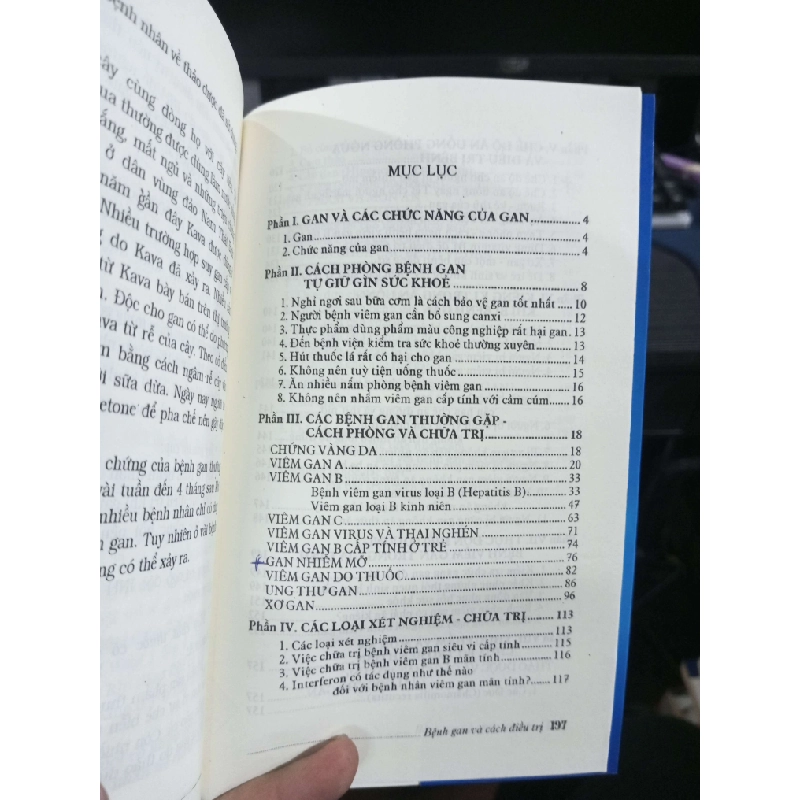 Bệnh Gan & Cách Điều Trị - Lan Anh 2014 mới 80% ố Sách Y học - Sức khỏe - Thể thao HCM1004 1007385