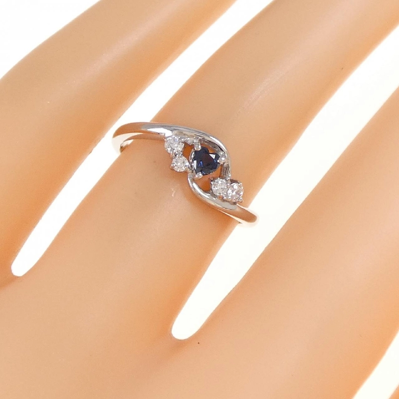 Nhẫn Sapphire PT900 - Hàng hiệu Chính hãng 856622