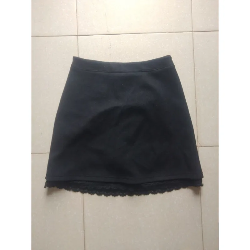 Chân váy dạ thu đông  734623