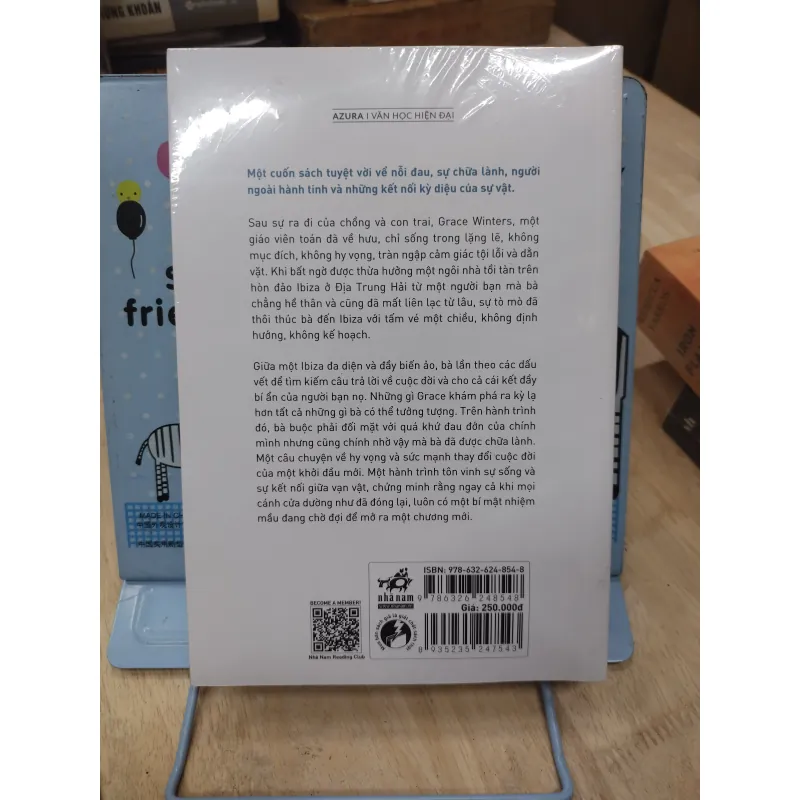Sách: Sự sống bất khả - TG: Matt Haig - Sách nguyên seal 926993