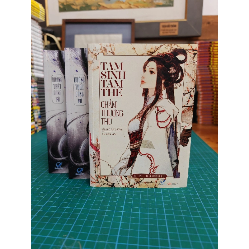Tam sinh tam thế: Chẩm Thương Thư - Đường Thất Công Tử 275188