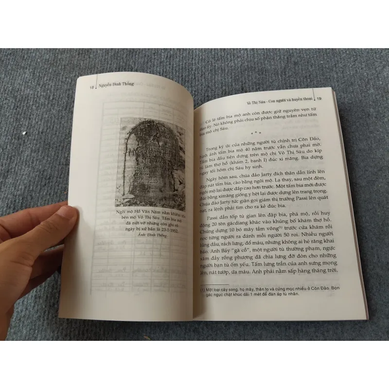 VÕ THỊ SÁU CON NGƯỜI VÀ HUYỀN THOẠI 694766