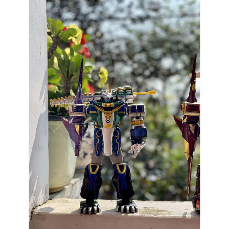 Full Gaoranger 2021 BANDAI Madein Thailand 588995