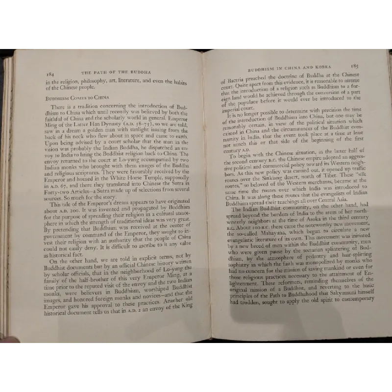 The path of The Buddha 719159