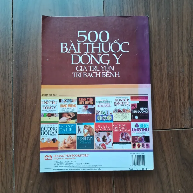 500 bài thuốc đông y gia truyền trị bách bệnh 593234