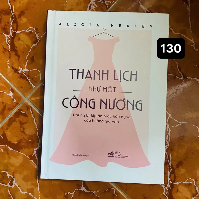 Thanh Lịch Như Một Công Nương  -  Alicia Healey#HATRA 589417