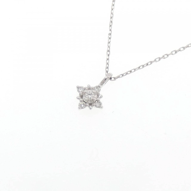 K10WG Dây chuyền kim cương - Hàng hiệu Authentic 856725