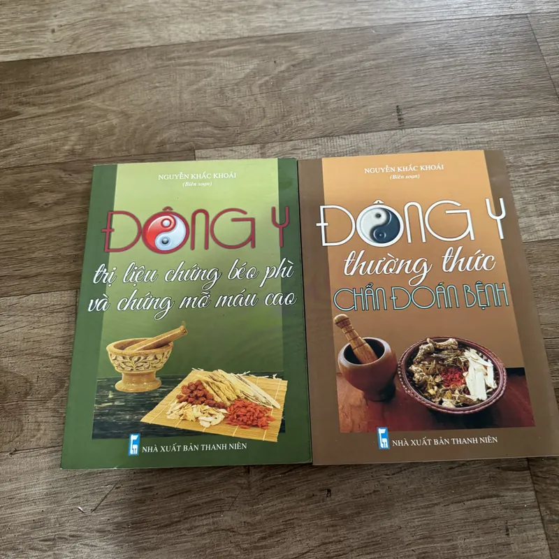 Đông y trị liệu 699320