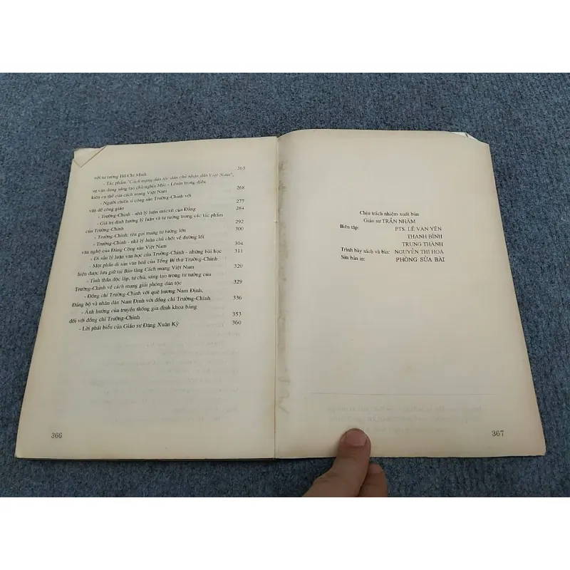 TRƯỜNG CHINH: NHÀ VĂN HOÁ, NHÀ TƯ TƯỞNG 990652