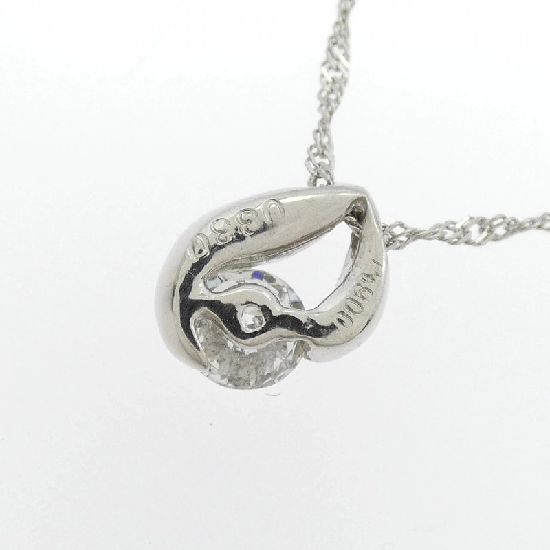 Dây chuyền kim cương PT900/PT850 0.330CT - Hàng hiệu Chính hãng 858319