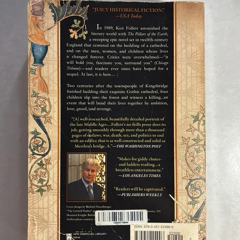 World without end - Ken Follett 734520