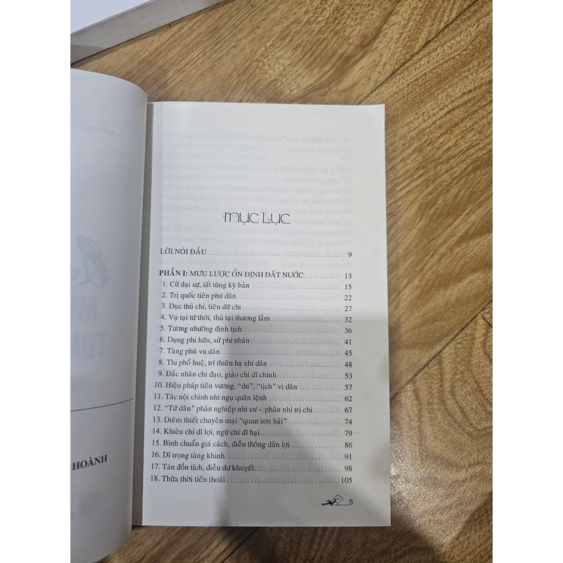 Quản tử - mưu lược tung hoành 404993