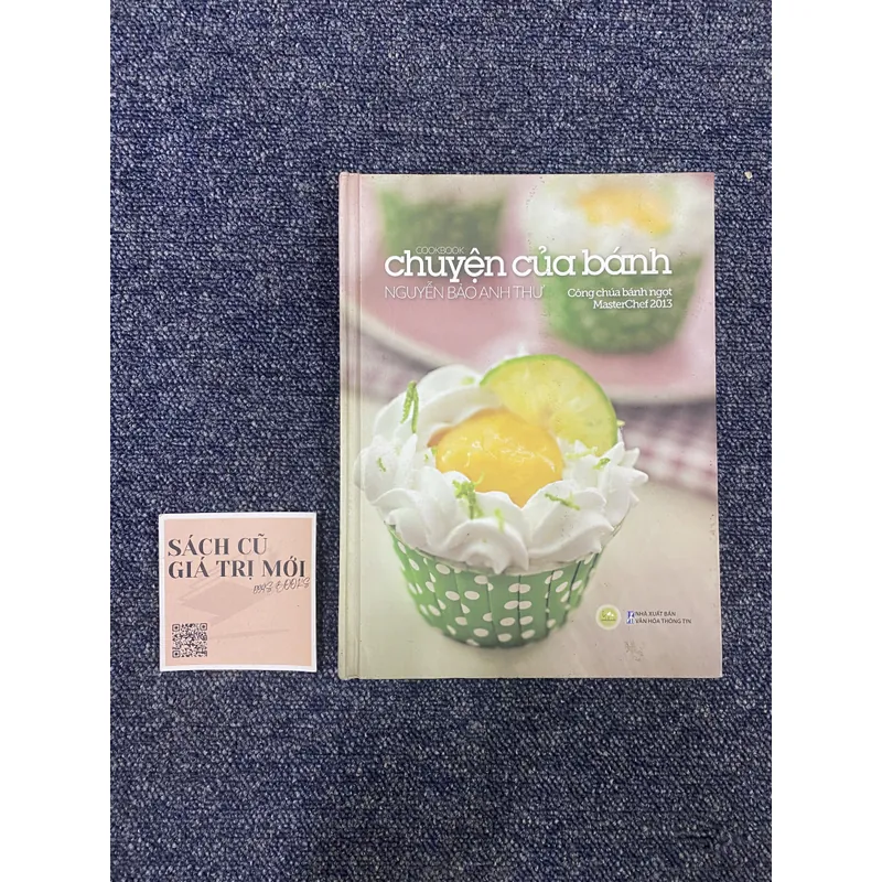 Chuyện của bánh (BC) 714810