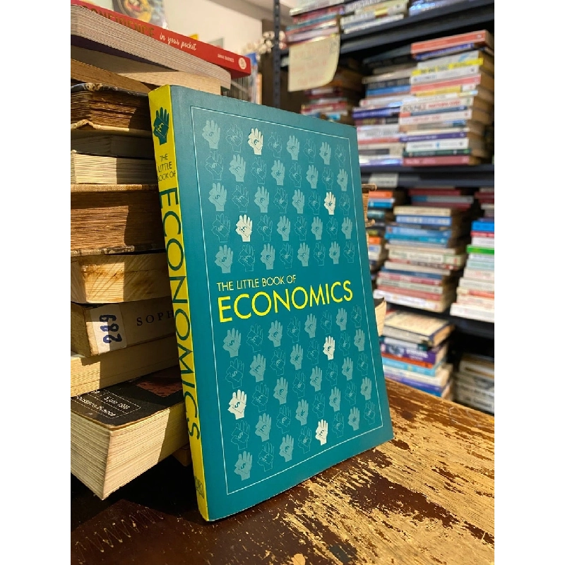 The Little Book of Economics 1017844