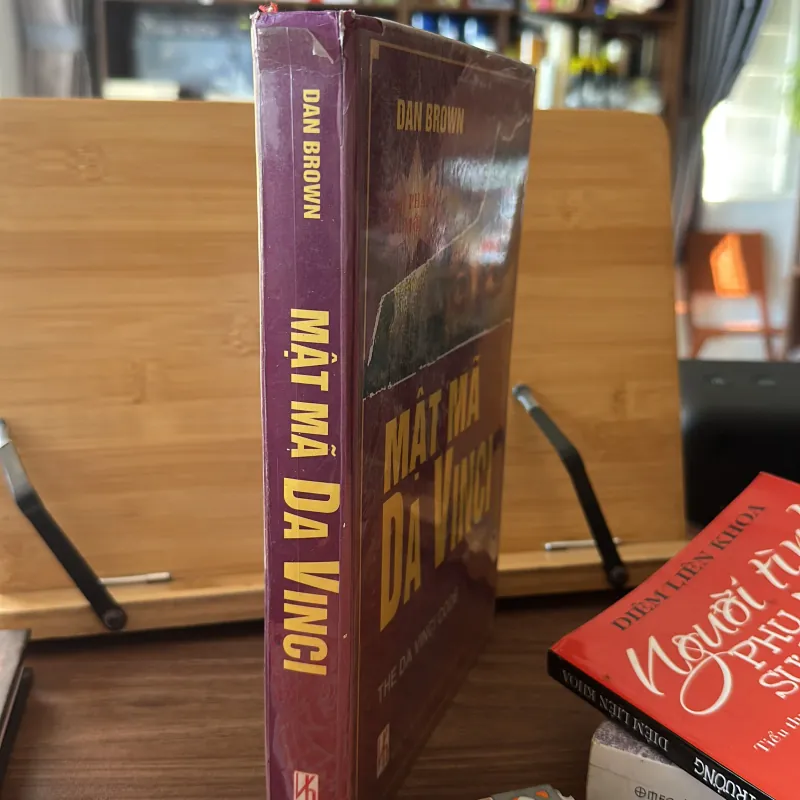 Mật mã Davinci 993372