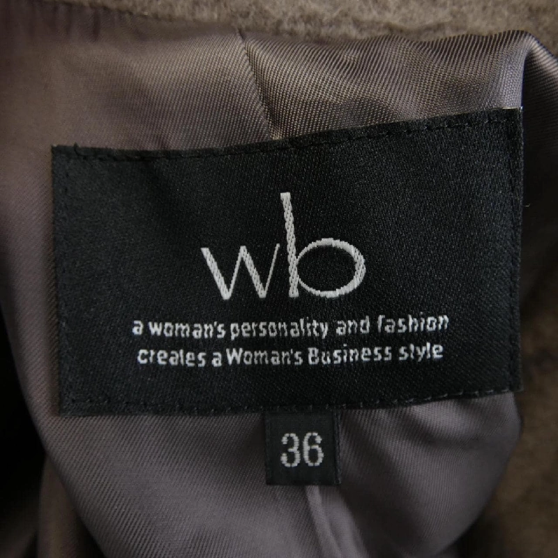 Double Bee WB B0584AFC212 Áo khoác - Hàng hiệu Chính hãng 819156