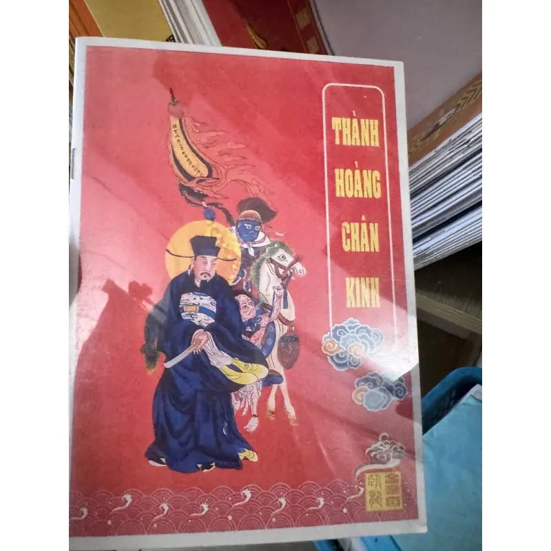 S27. THÀNH HOÀNG CHÂN KINH 999536