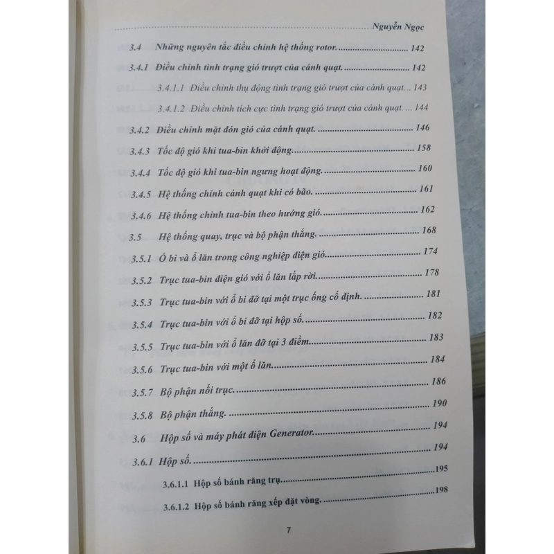 ĐIỆN GIÓ - NGUYỄN NGỌC 527319