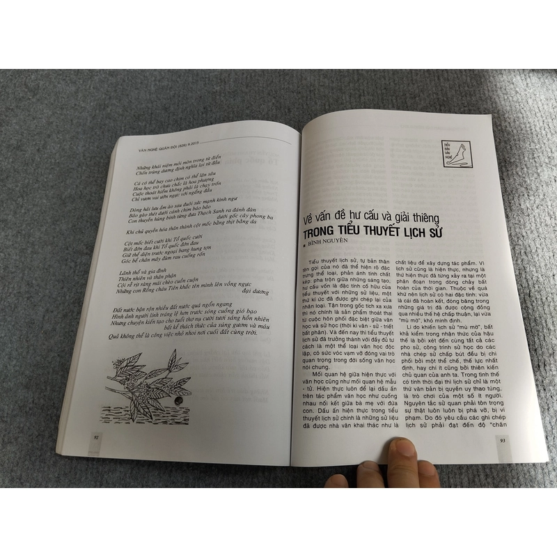 VĂN NGHỆ QUÂN ĐỘI SỐ 829 549454