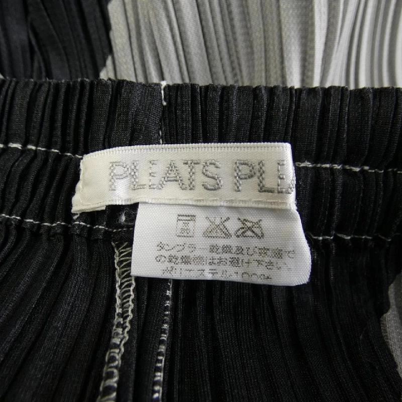 Pleats Please 2006 Patchwork PP64-JF627 Quần - Hàng hiệu Chính hãng 820377