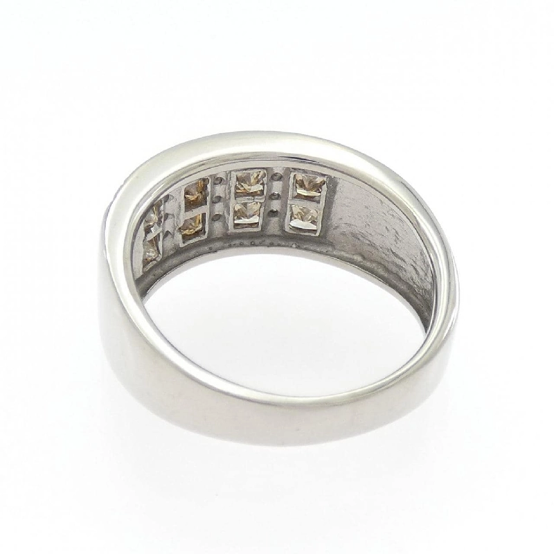 Nhẫn kim cương K18WG 0.83CT - Hàng hiệu Chính hãng 853336