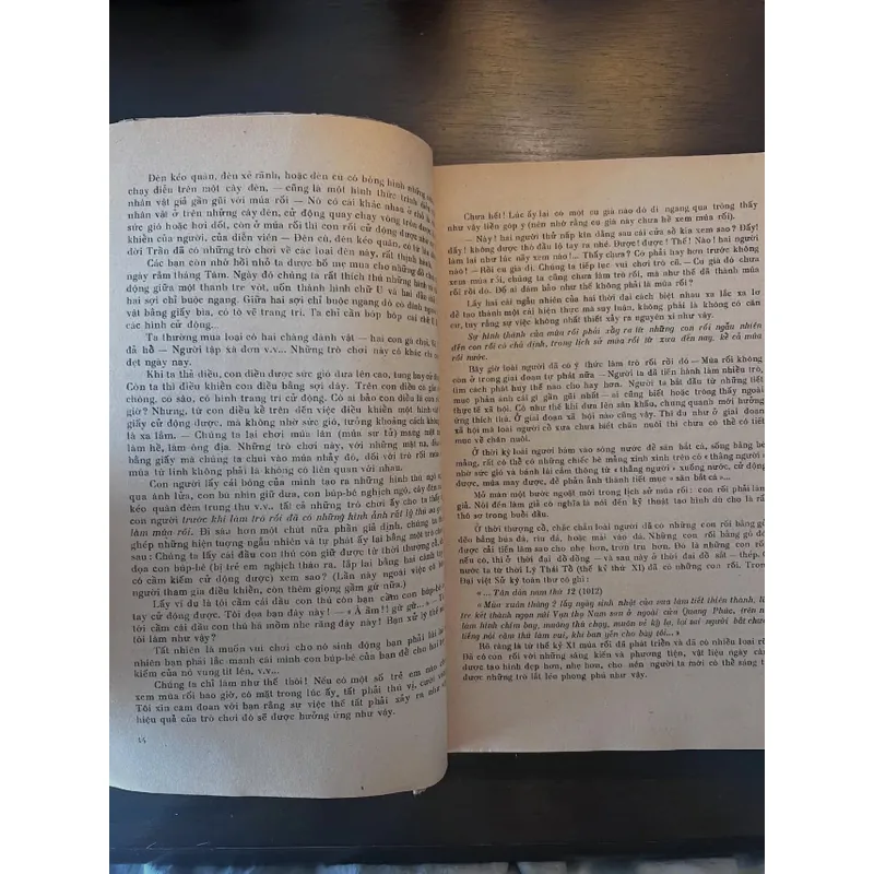 Nghệ thuật múa rối nước (xb 1976) 695554