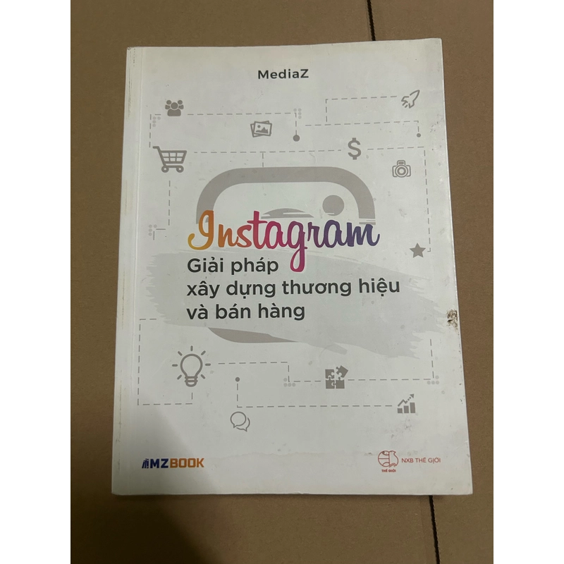 Instagram giải pháp xây dựng thương hiệu và bán hàng 473527