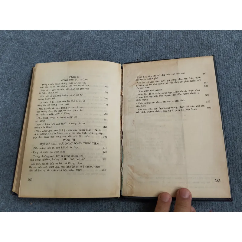 GÓP PHẦN ĐỔI MỚI CÔNG TÁC LÝ LUẬN - TƯ TƯỞNG 689588