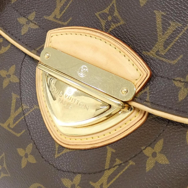 Túi xách vai Louis Vuitton Monogram Beverly MM M40121 610901