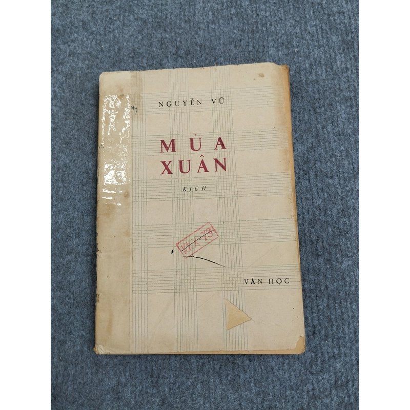 MÙA XUÂN - NGUYỄN VŨ 495369