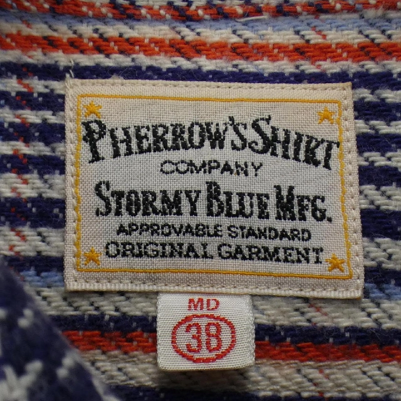 Áo sơ mi PHERROW'S - Hàng hiệu Authentic 901610